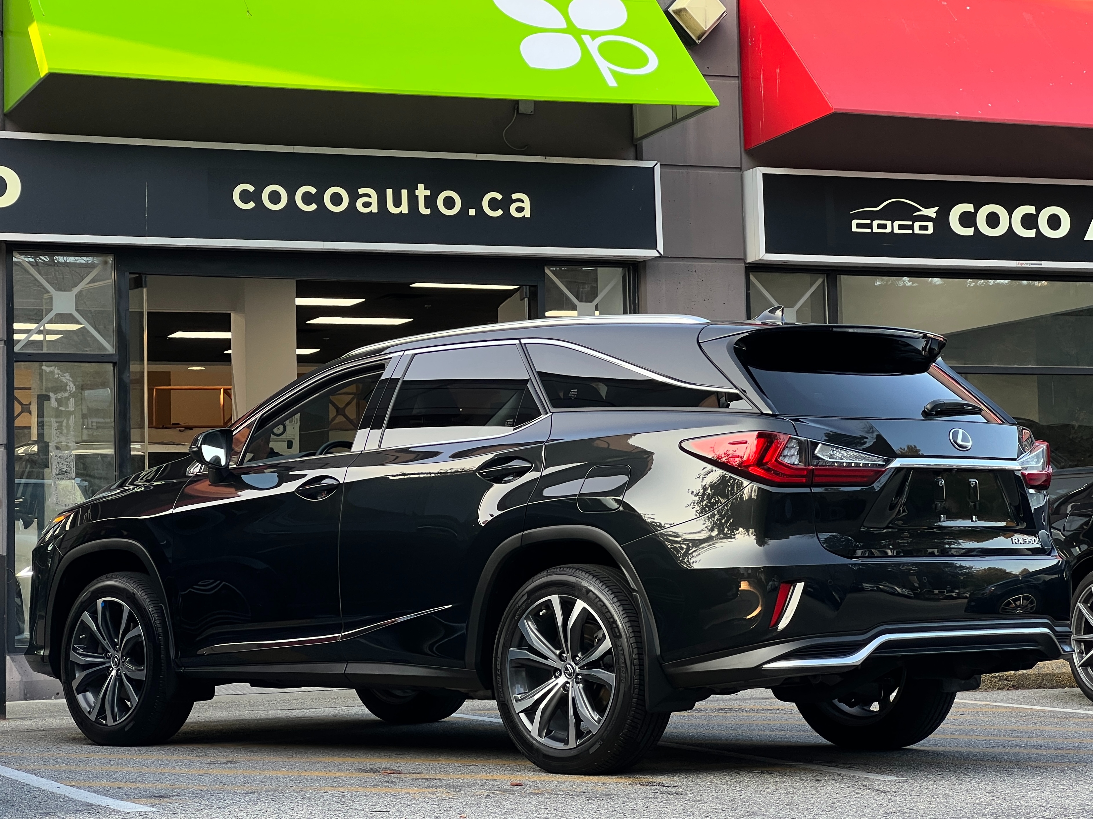 2018 Lexus RX350L | No accident  - Image 7
